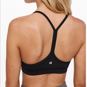 Lululemon Flow Y Nulu Bra